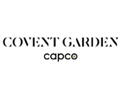 Capco, Covent Garden logo.
